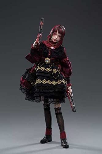 Amazon | ART FUTURE Red rose 1/6 アクションフィギュア 197体限定